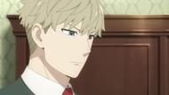 Loid as seen in the anime (Image via Wit Studio & CloverWorks)